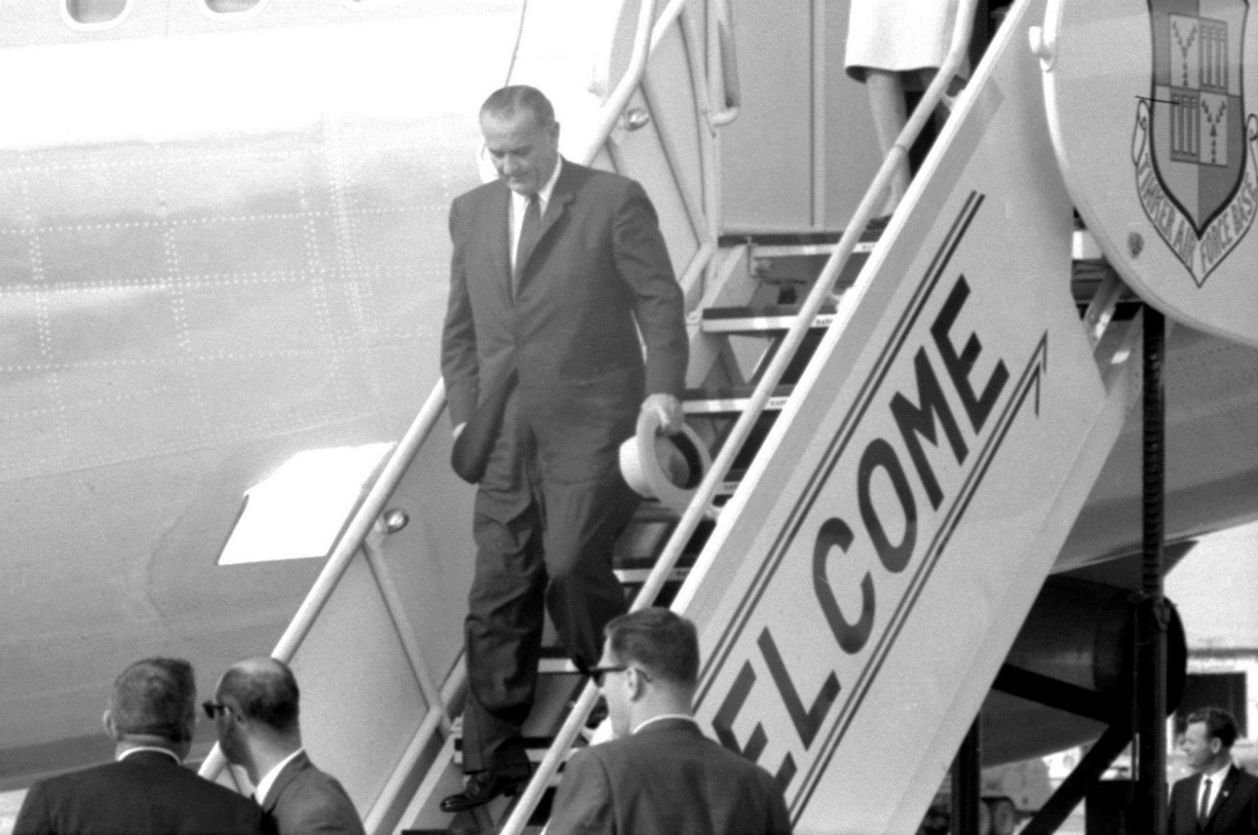 Lyndon Johnson